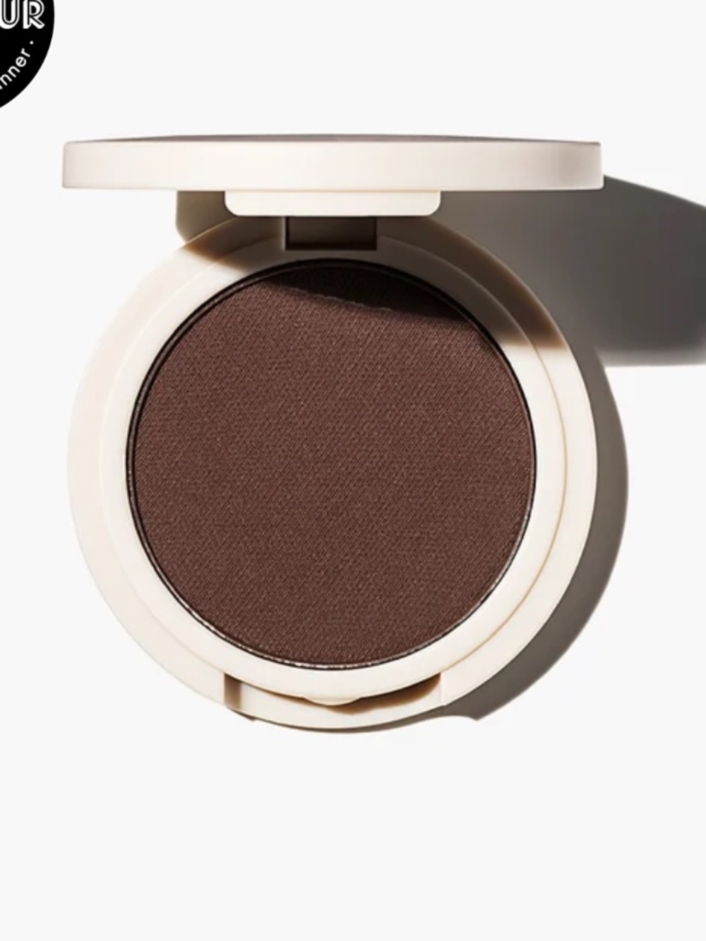 Jones Road The best Eyeshadow in Smokey brown